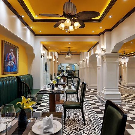 Minerva Church Hotel Hanoi Dış mekan fotoğraf