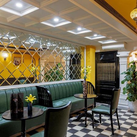Minerva Church Hotel Hanoi Dış mekan fotoğraf