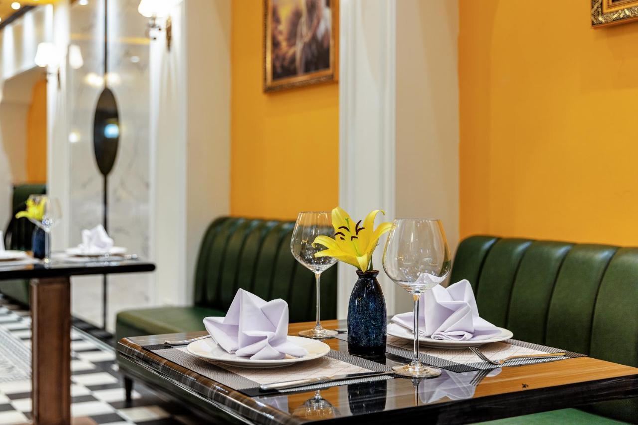 Minerva Church Hotel Hanoi Dış mekan fotoğraf