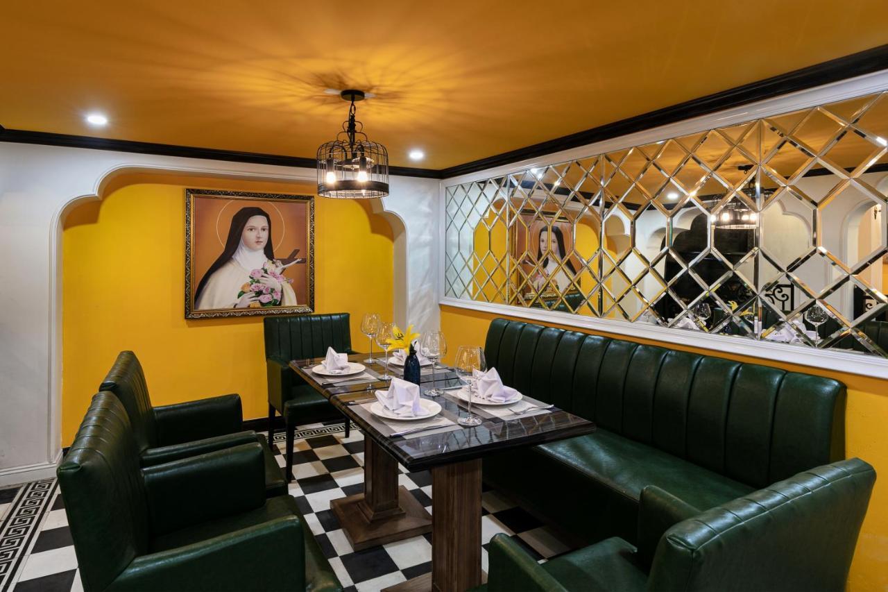 Minerva Church Hotel Hanoi Dış mekan fotoğraf