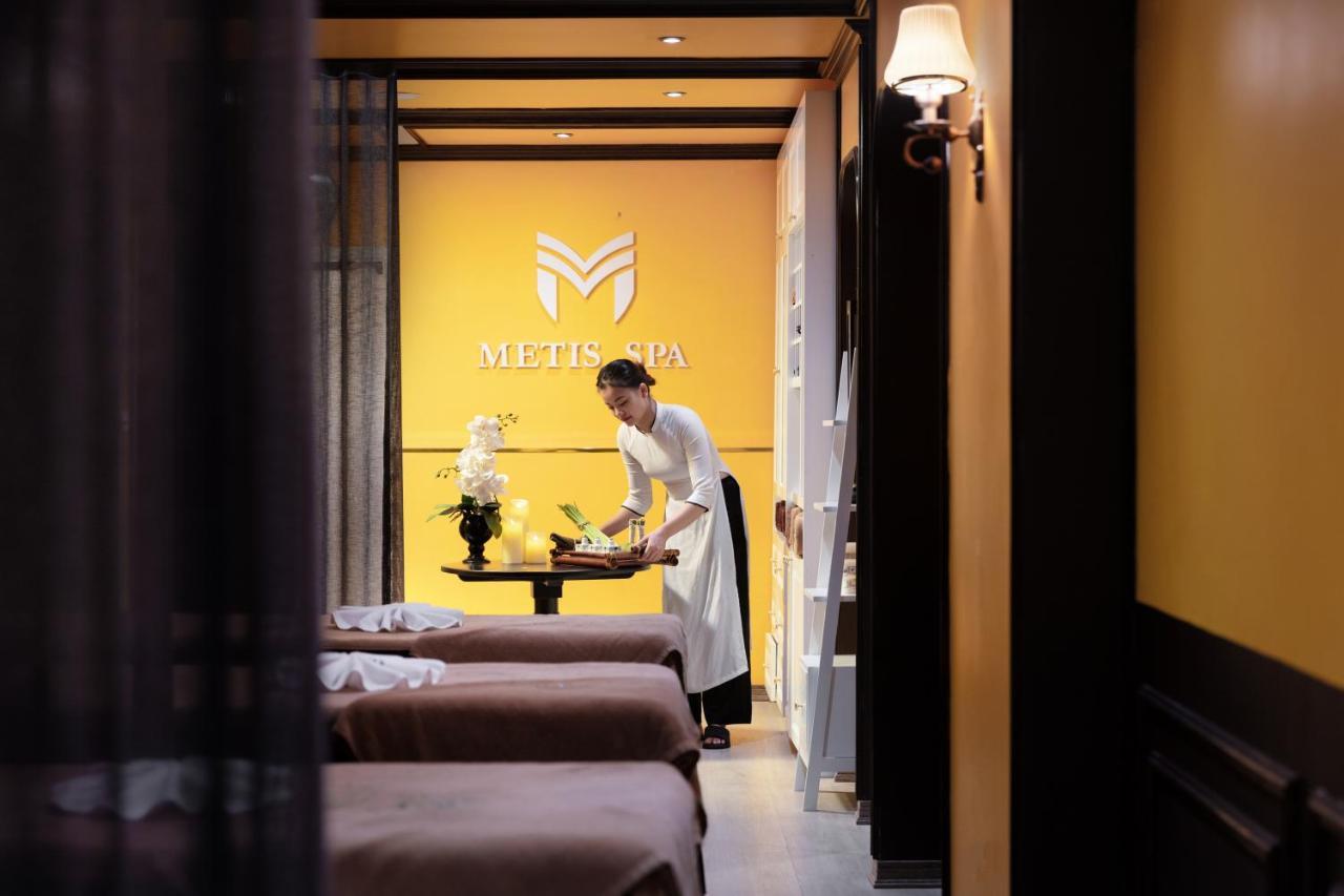 Minerva Church Hotel Hanoi Dış mekan fotoğraf
