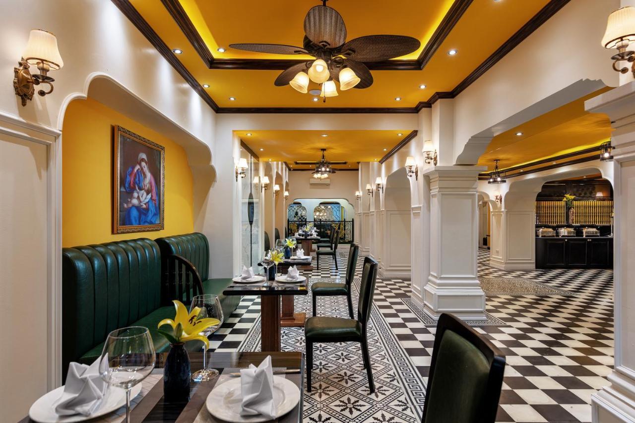 Minerva Church Hotel Hanoi Dış mekan fotoğraf