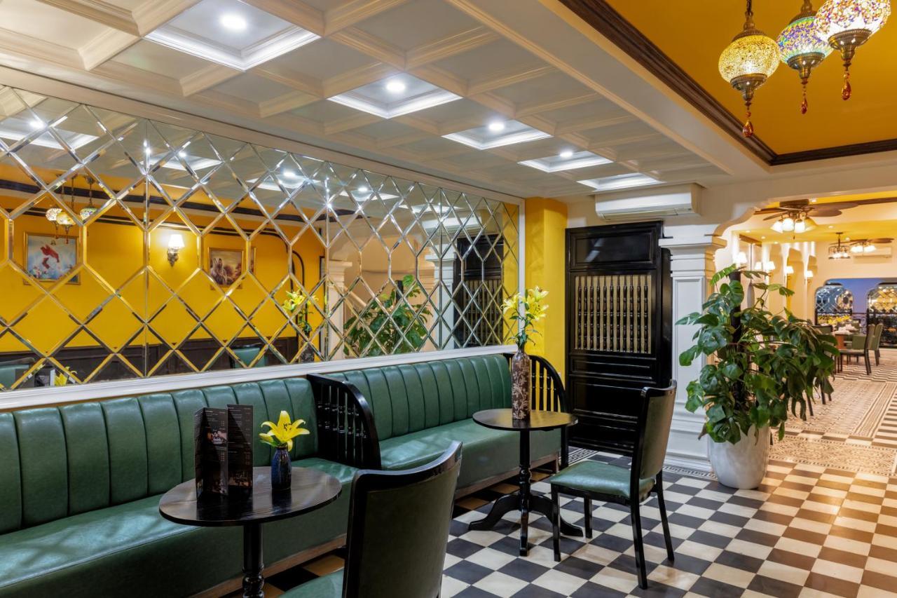 Minerva Church Hotel Hanoi Dış mekan fotoğraf