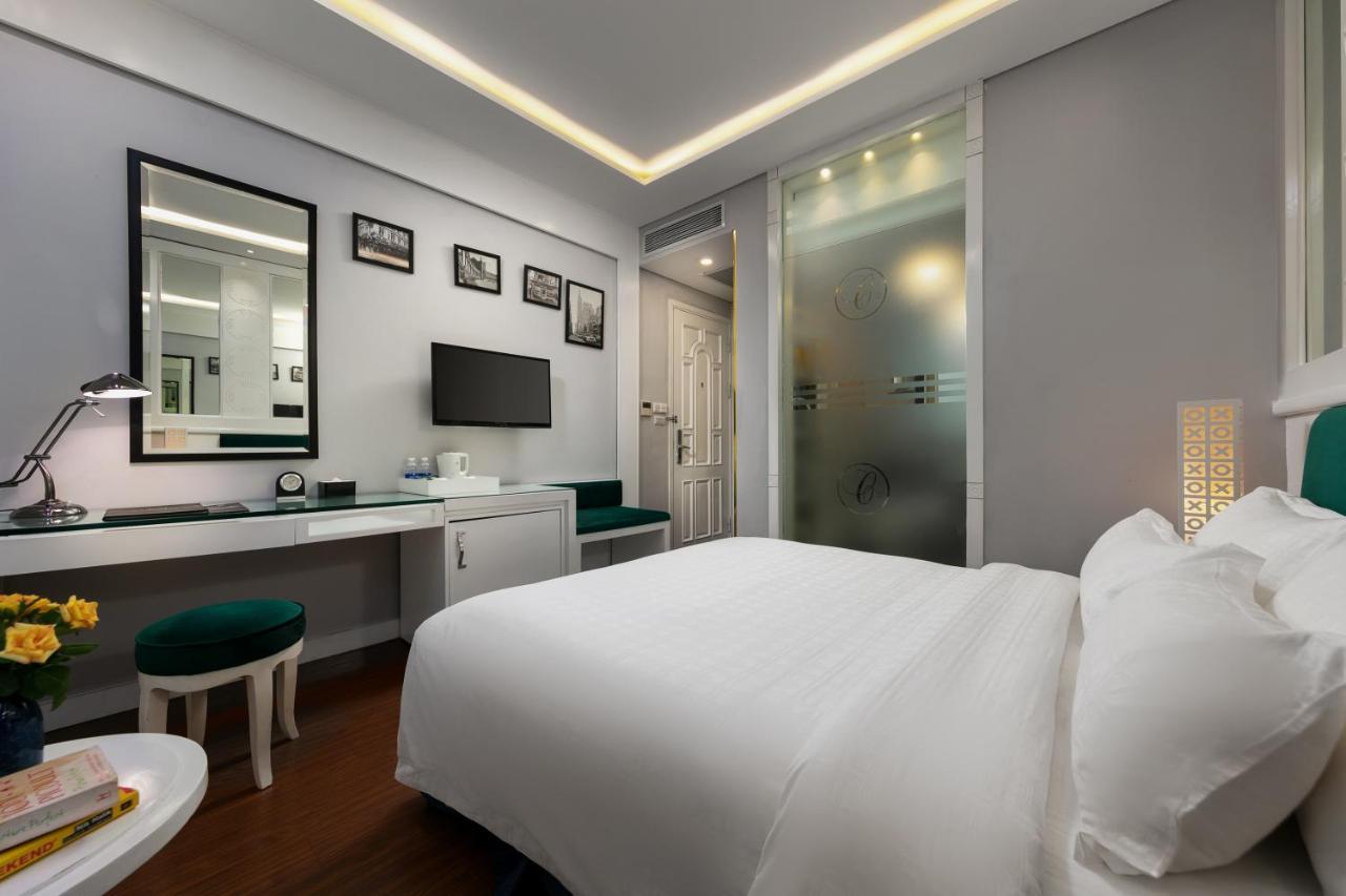 Minerva Church Hotel Hanoi Dış mekan fotoğraf
