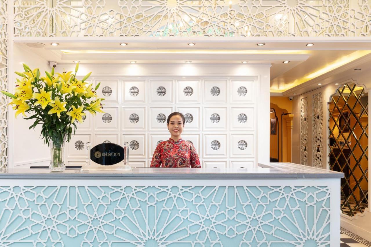 Minerva Church Hotel Hanoi Dış mekan fotoğraf