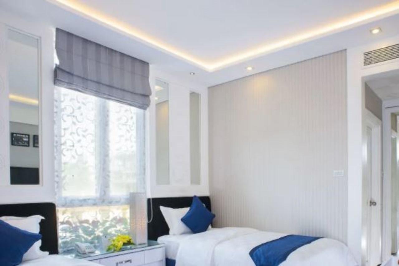 Minerva Church Hotel Hanoi Dış mekan fotoğraf