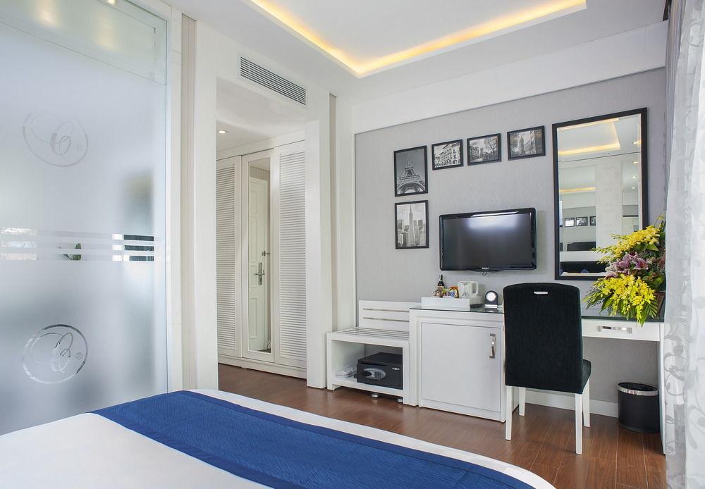 Minerva Church Hotel Hanoi Dış mekan fotoğraf