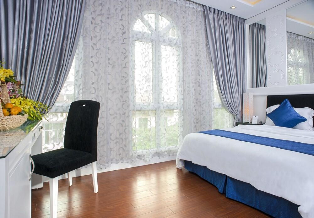 Minerva Church Hotel Hanoi Dış mekan fotoğraf