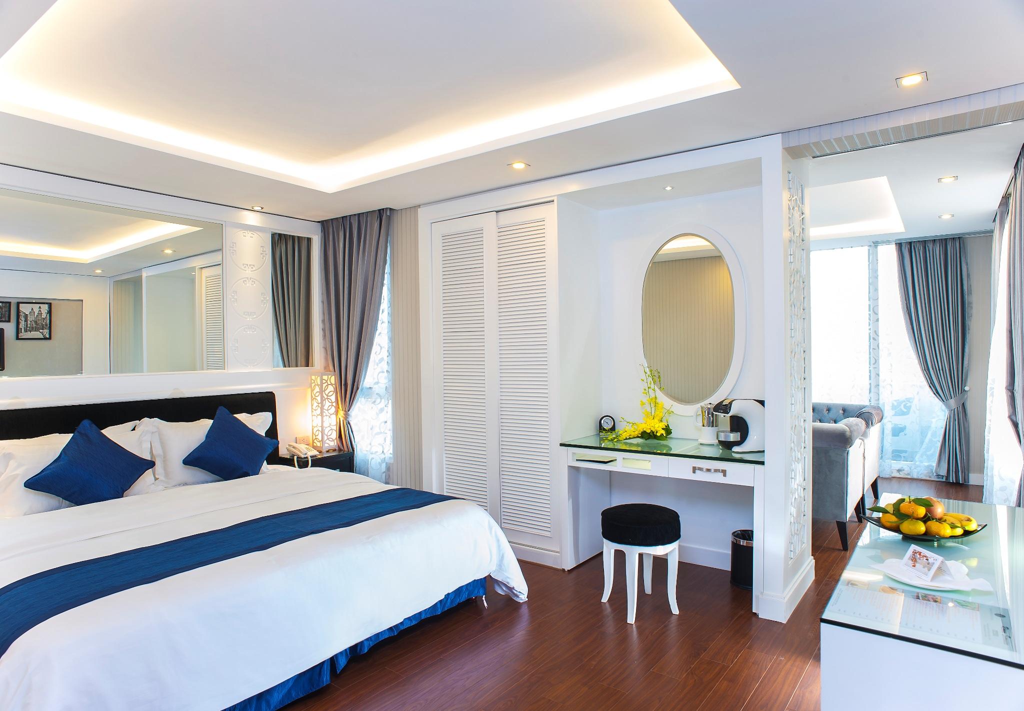 Minerva Church Hotel Hanoi Dış mekan fotoğraf
