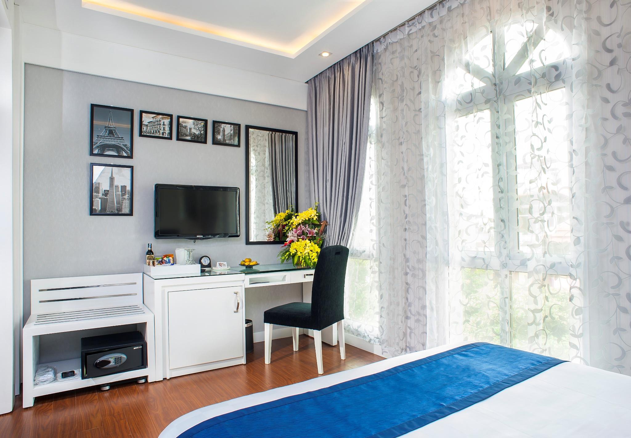 Minerva Church Hotel Hanoi Dış mekan fotoğraf