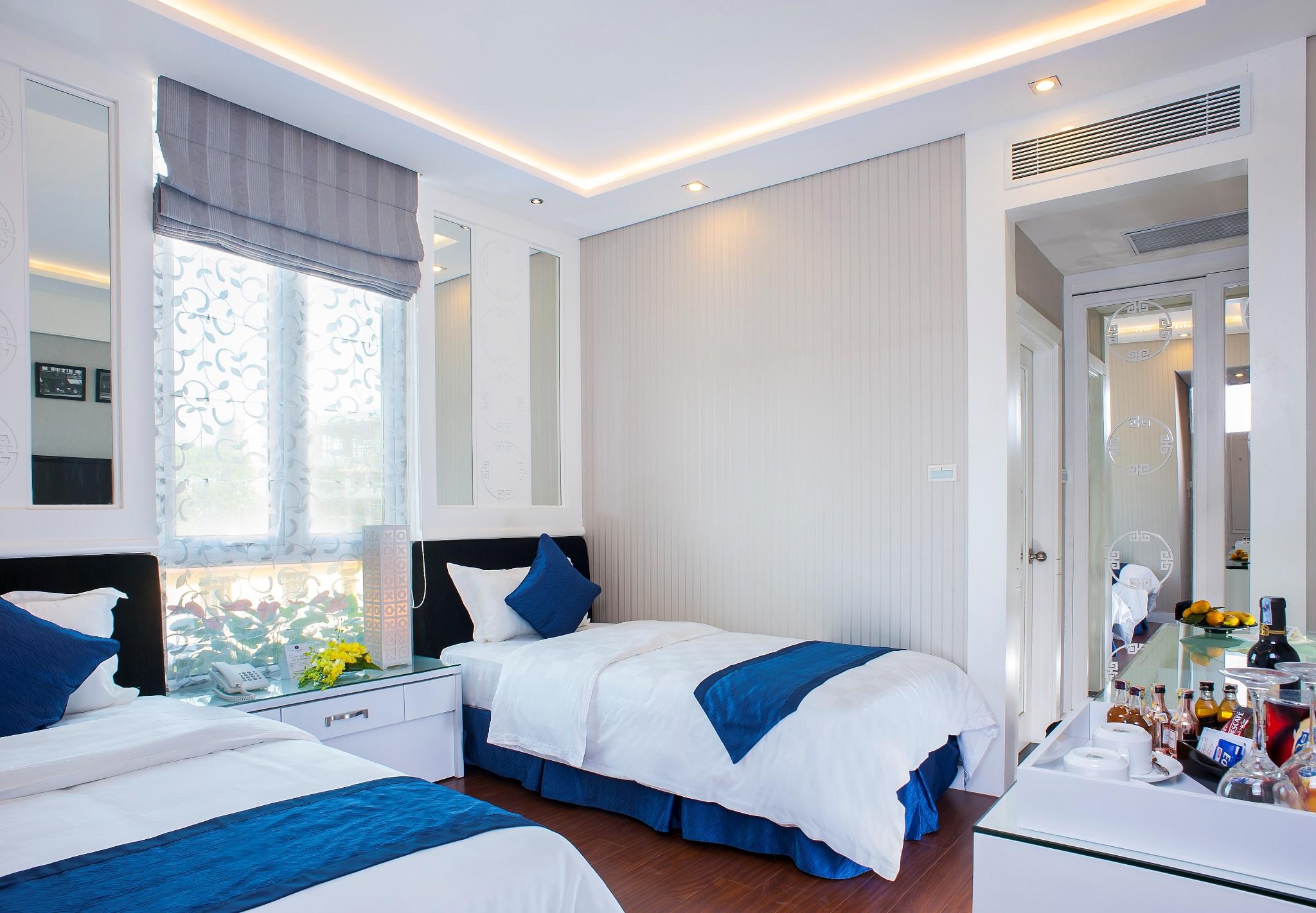 Minerva Church Hotel Hanoi Dış mekan fotoğraf