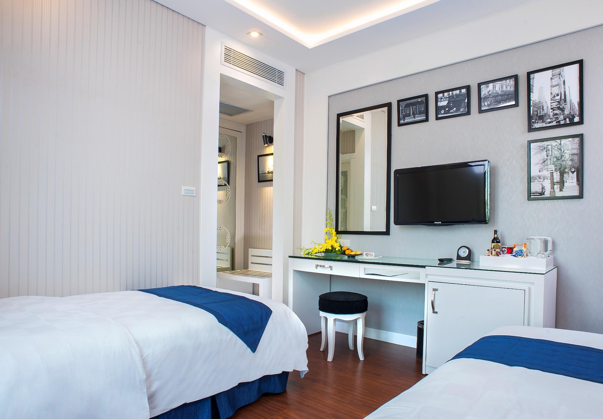 Minerva Church Hotel Hanoi Dış mekan fotoğraf