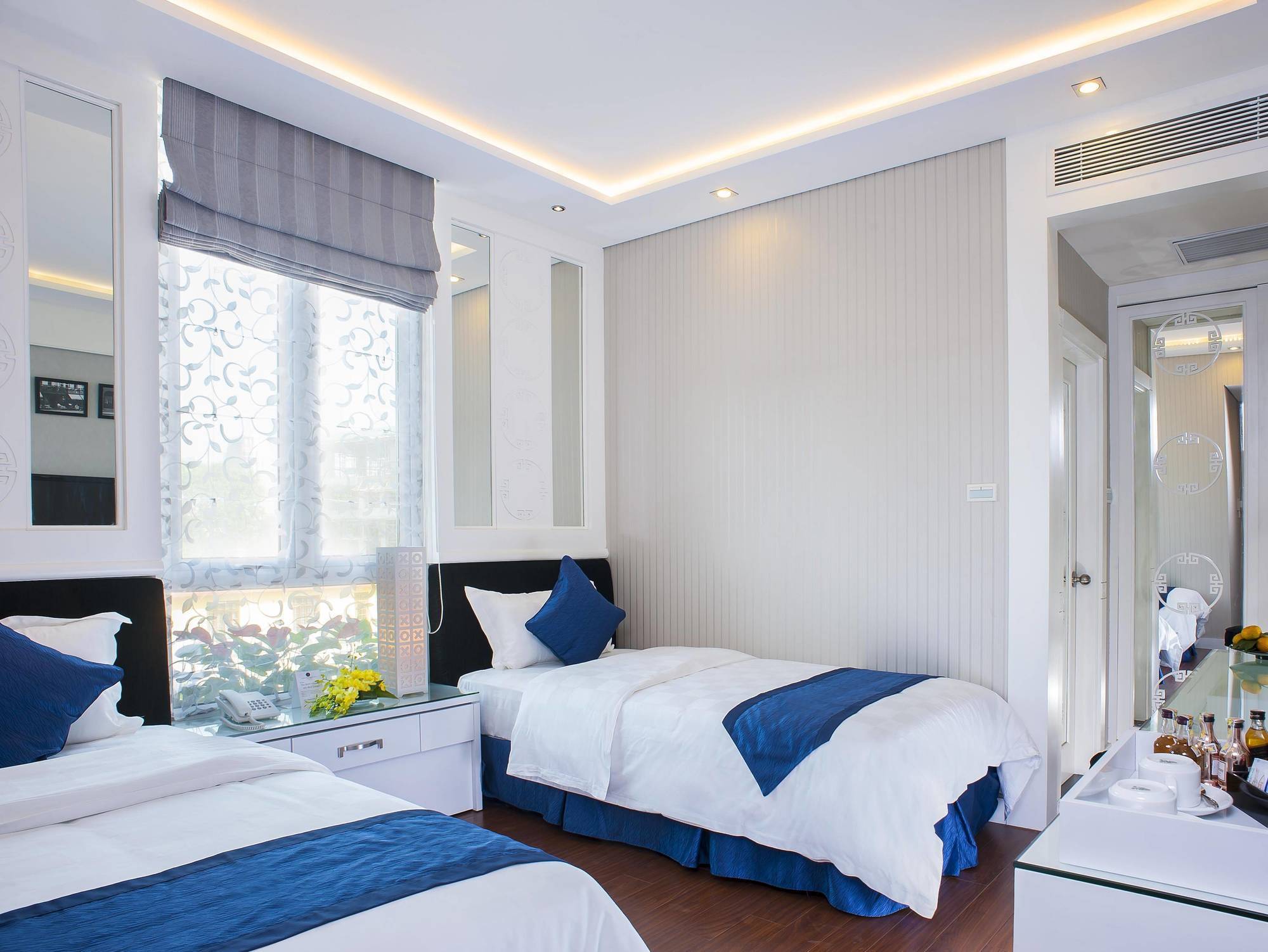 Minerva Church Hotel Hanoi Dış mekan fotoğraf