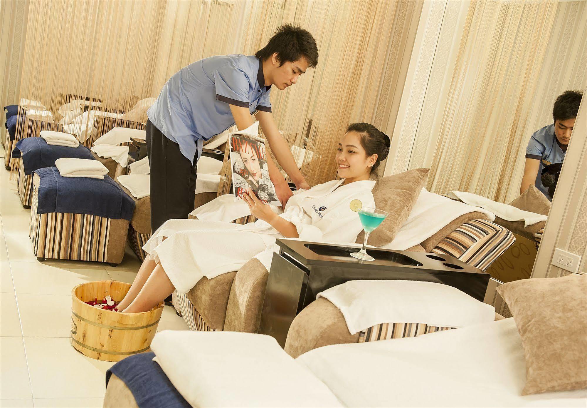 Minerva Church Hotel Hanoi Dış mekan fotoğraf