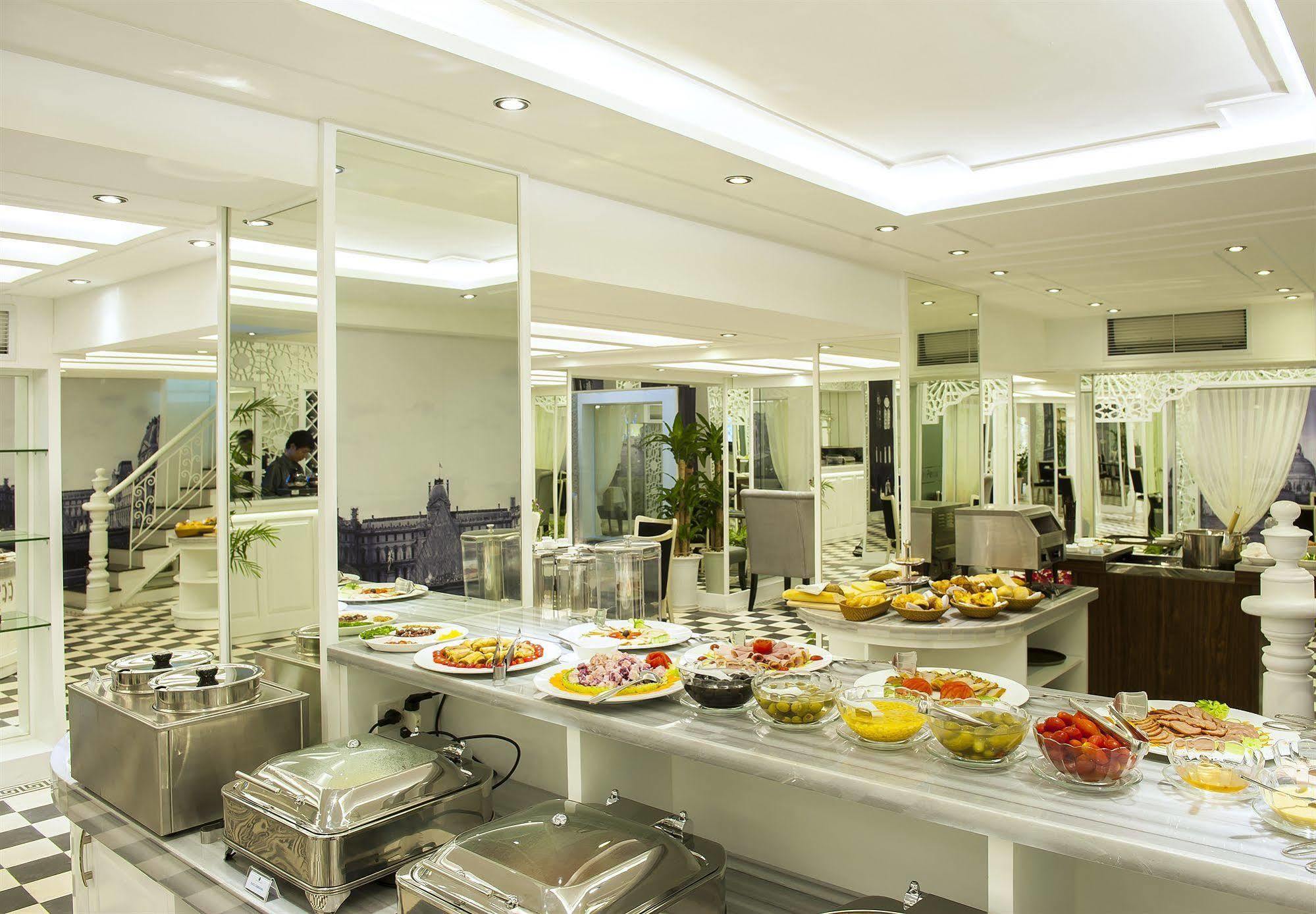 Minerva Church Hotel Hanoi Dış mekan fotoğraf