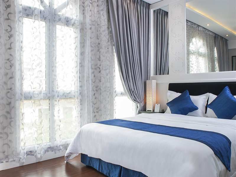Minerva Church Hotel Hanoi Dış mekan fotoğraf