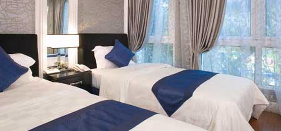 Minerva Church Hotel Hanoi Dış mekan fotoğraf